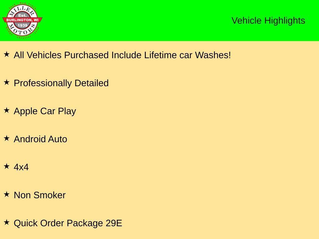 used 2024 Jeep Compass car, priced at $25,515