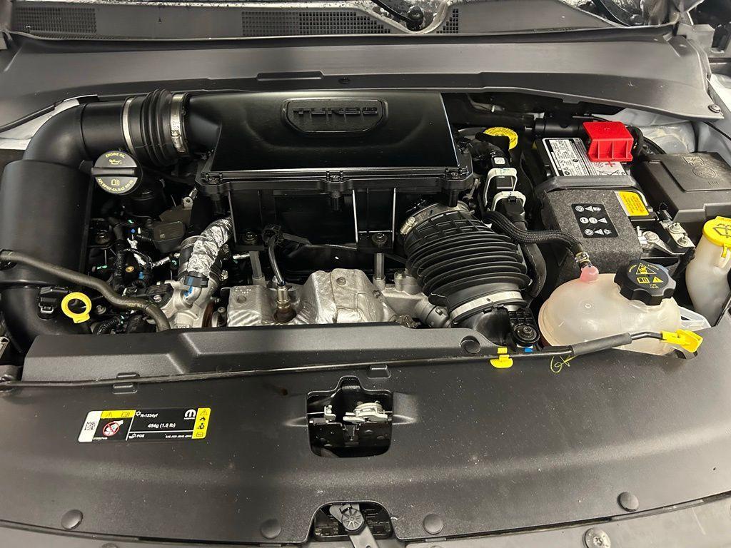 used 2024 Jeep Compass car, priced at $25,225