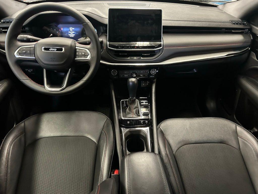 used 2024 Jeep Compass car, priced at $25,515