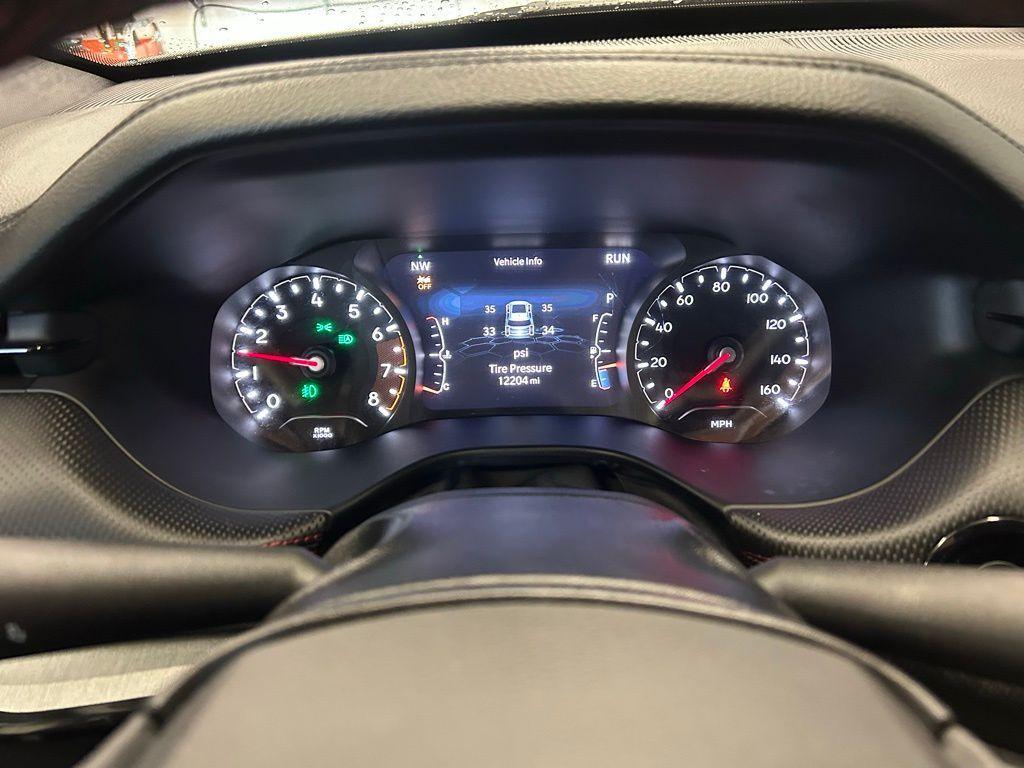 used 2024 Jeep Compass car, priced at $25,515