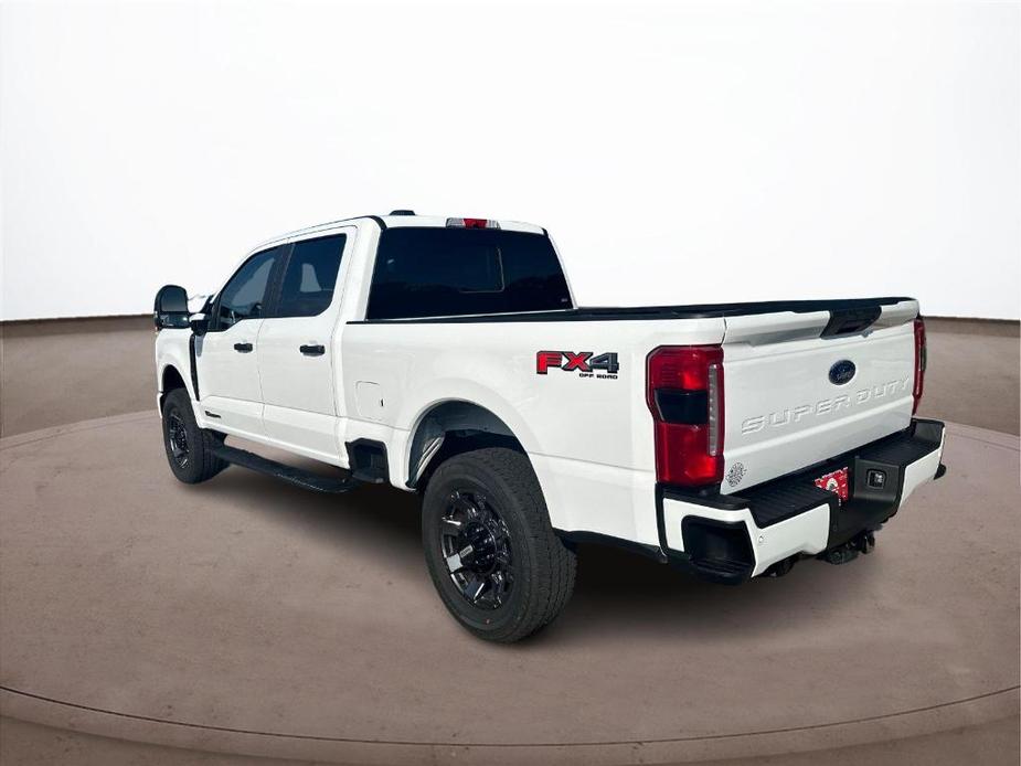 new 2024 Ford F-250 car, priced at $69,045