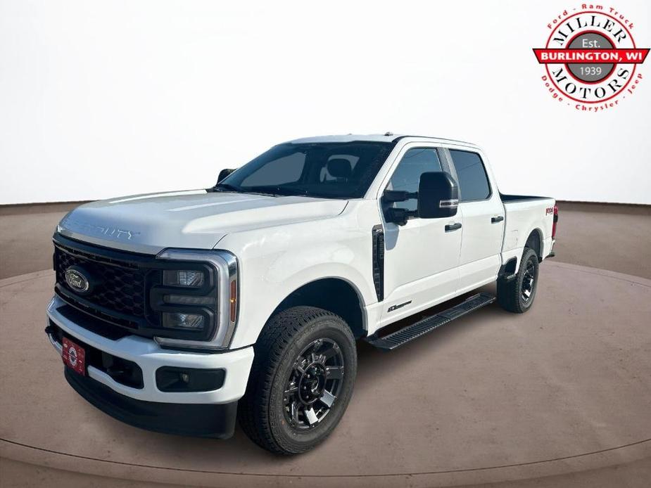 new 2024 Ford F-250 car, priced at $65,045