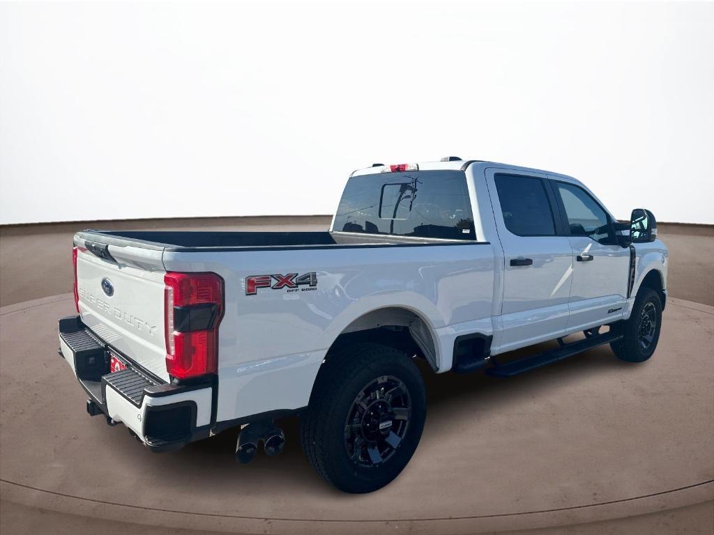 new 2024 Ford F-250 car, priced at $65,045