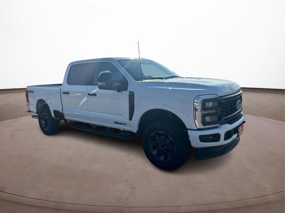 new 2024 Ford F-250 car, priced at $69,045