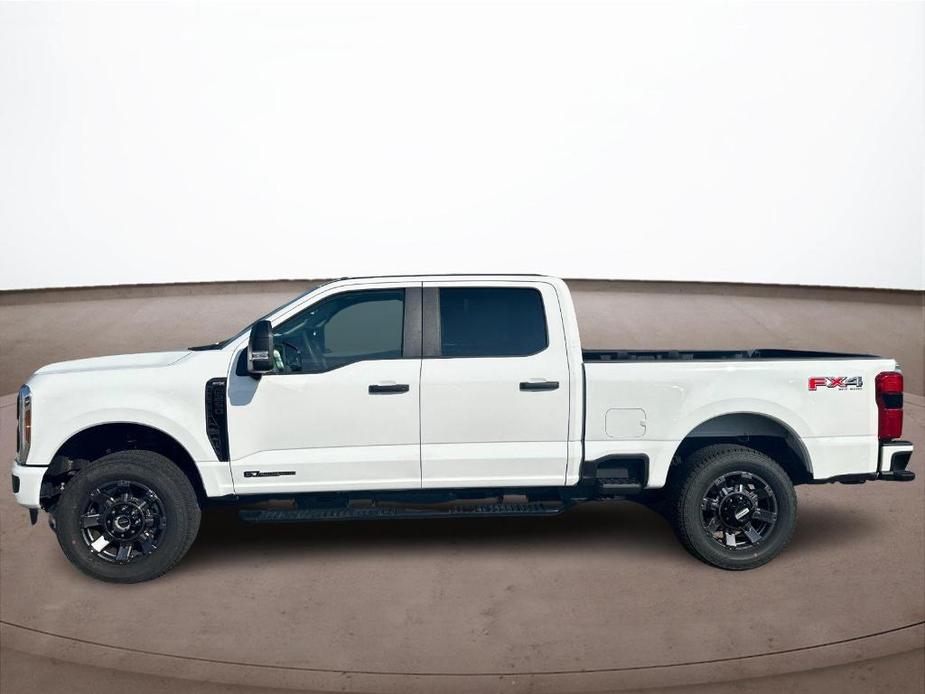 new 2024 Ford F-250 car, priced at $69,045