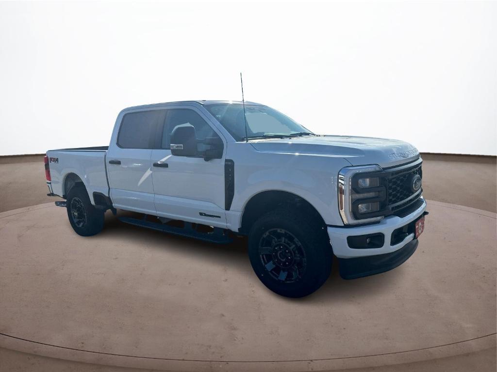 new 2024 Ford F-250 car, priced at $65,045