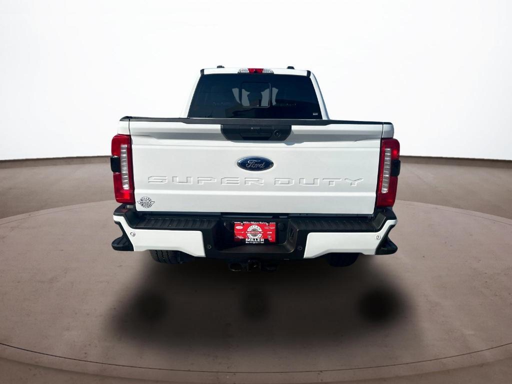 new 2024 Ford F-250 car, priced at $65,045