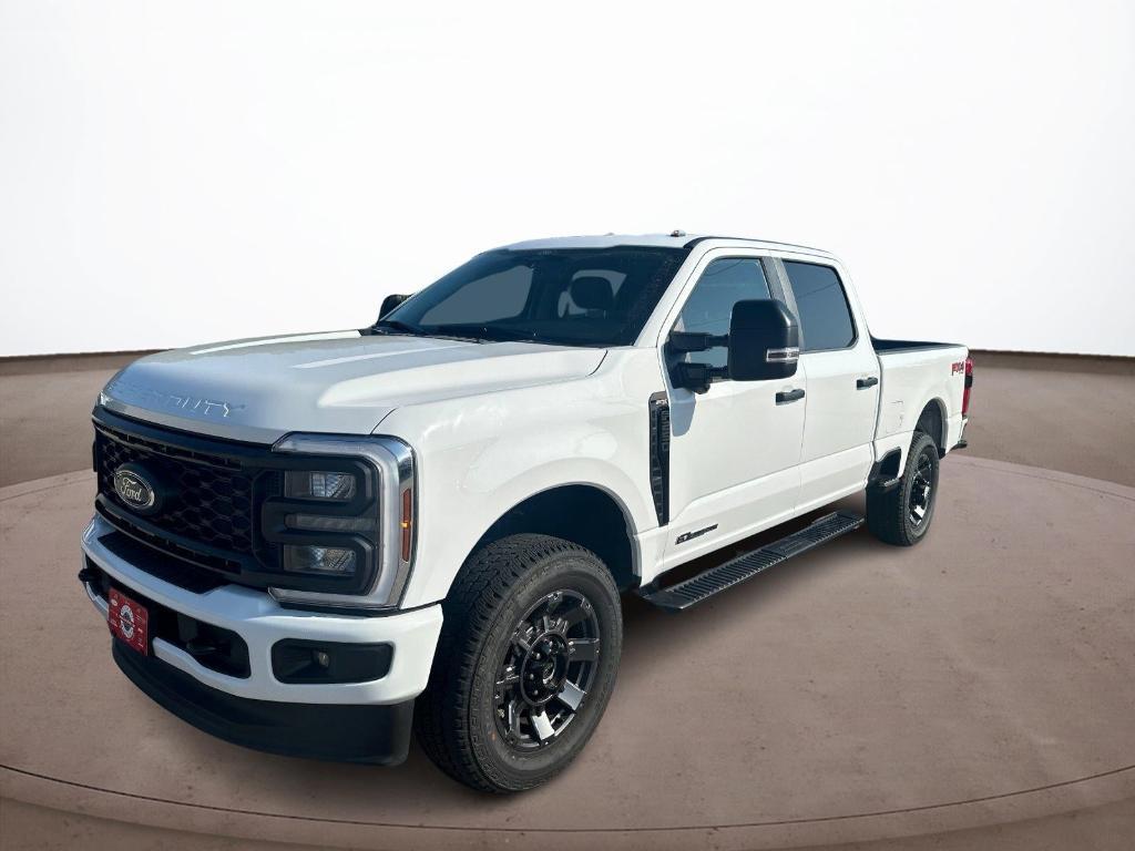 new 2024 Ford F-250 car, priced at $65,045