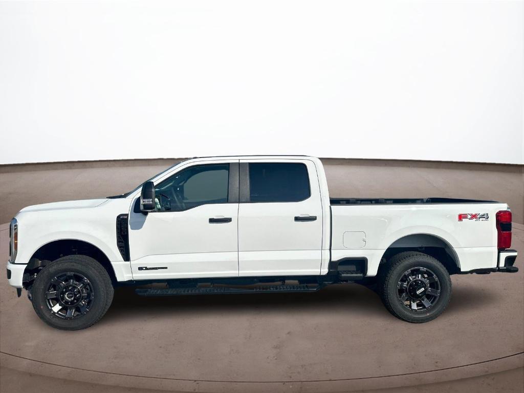 new 2024 Ford F-250 car, priced at $65,045