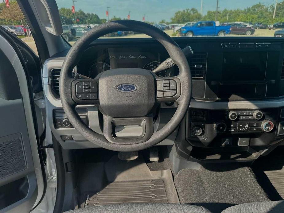 new 2024 Ford F-250 car, priced at $69,045