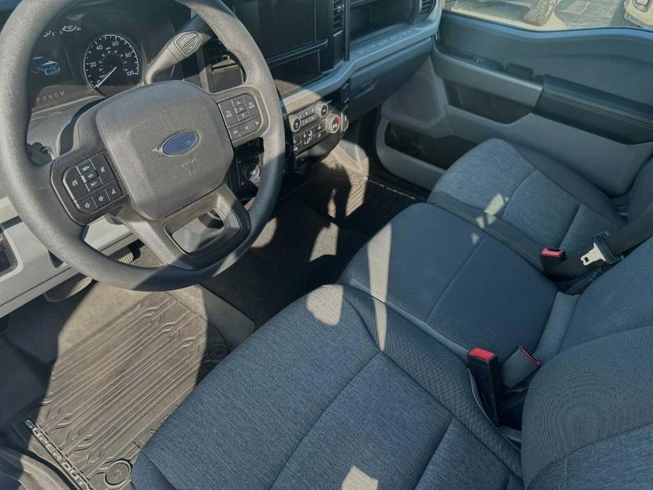 new 2024 Ford F-250 car, priced at $69,045