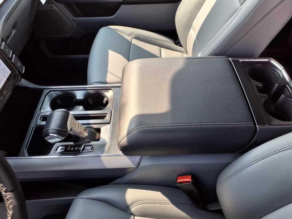 new 2025 Ford F-150 Lightning car, priced at $70,365
