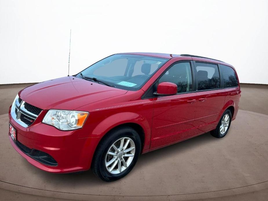 used 2014 Dodge Grand Caravan car, priced at $12,495