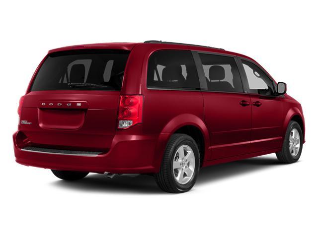 used 2014 Dodge Grand Caravan car