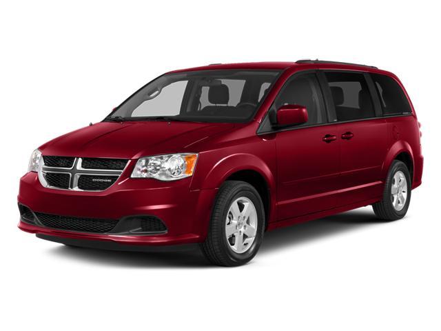 used 2014 Dodge Grand Caravan car