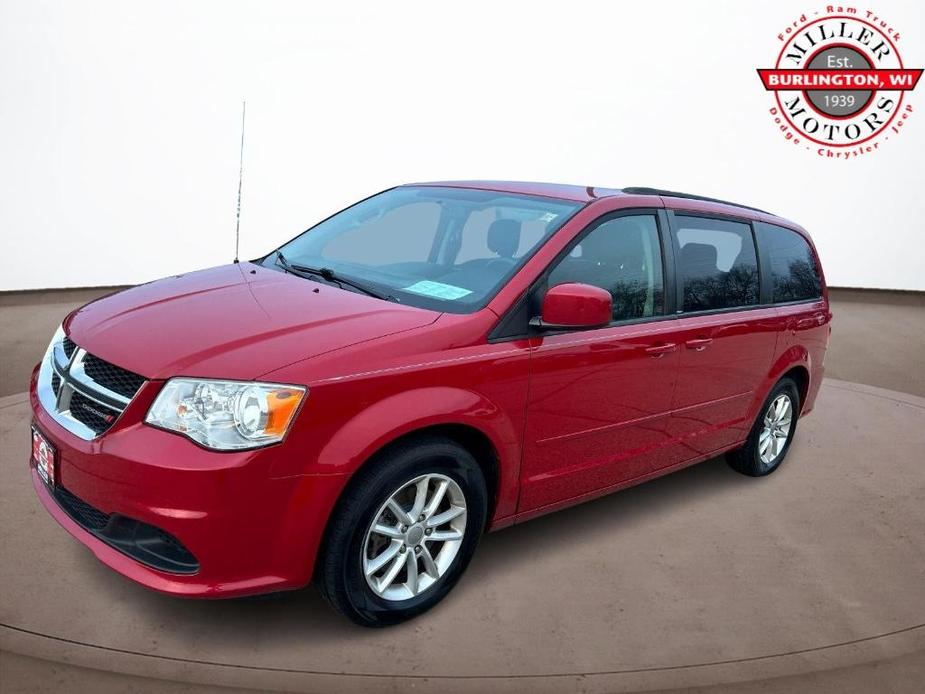 used 2014 Dodge Grand Caravan car, priced at $12,495