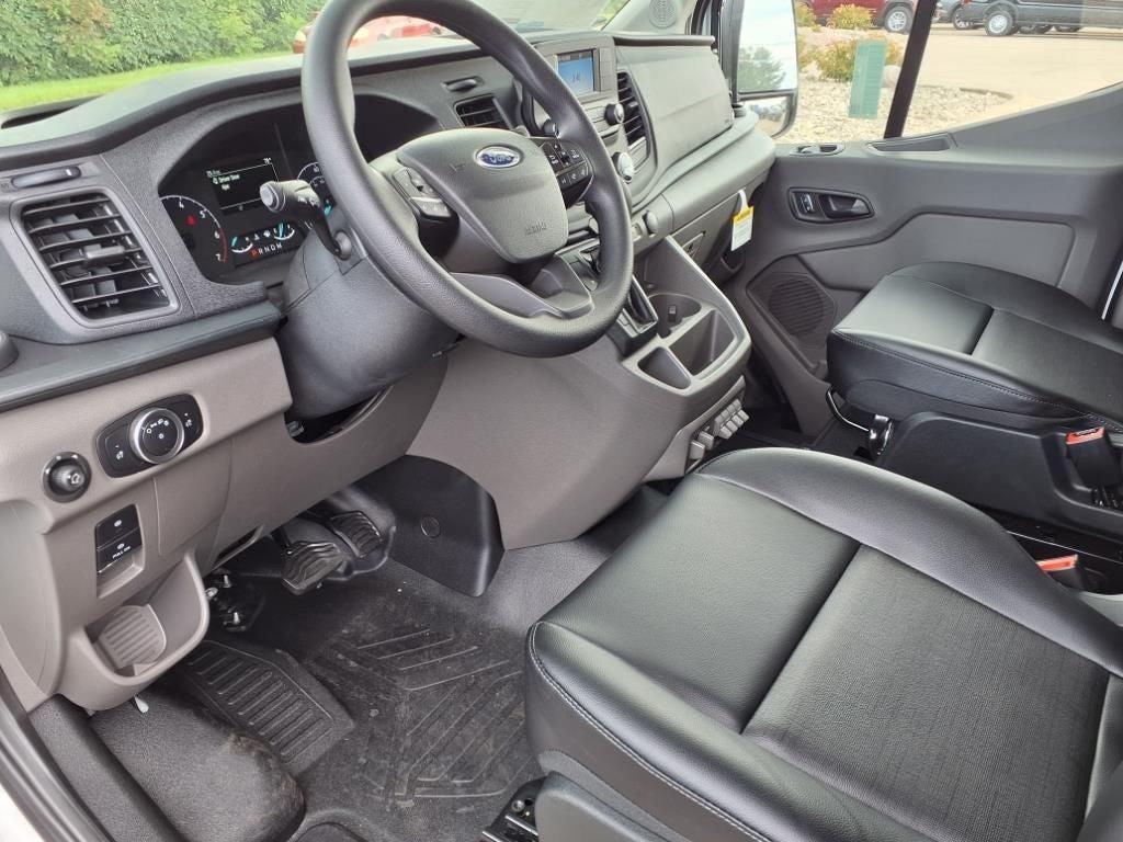 new 2025 Ford Transit-350 car, priced at $58,018