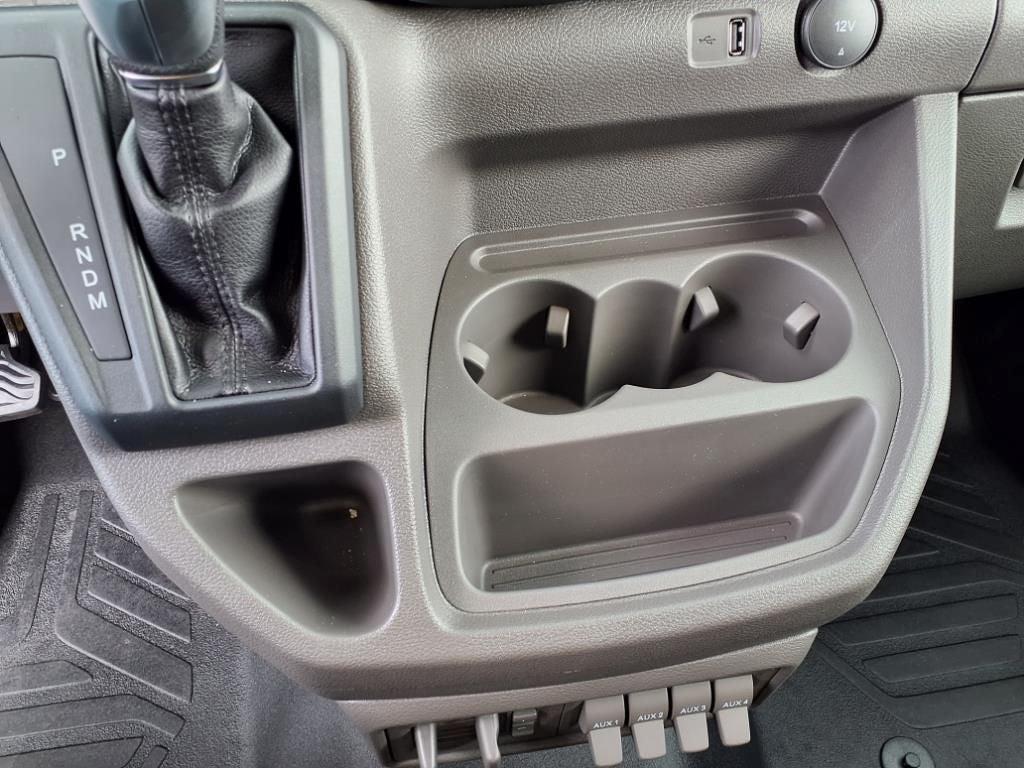 new 2025 Ford Transit-350 car, priced at $58,018