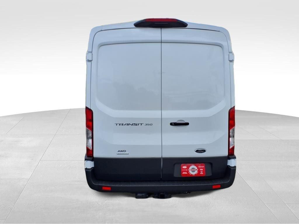 new 2025 Ford Transit-350 car, priced at $58,018