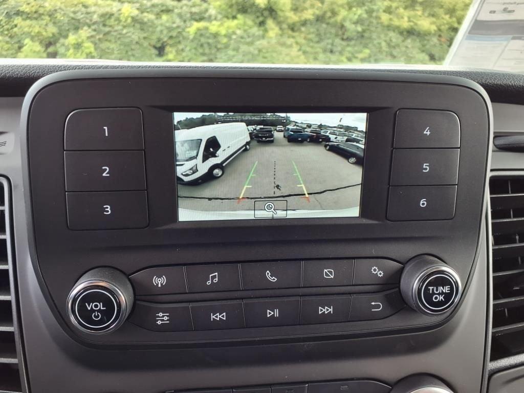 new 2025 Ford Transit-350 car, priced at $58,018