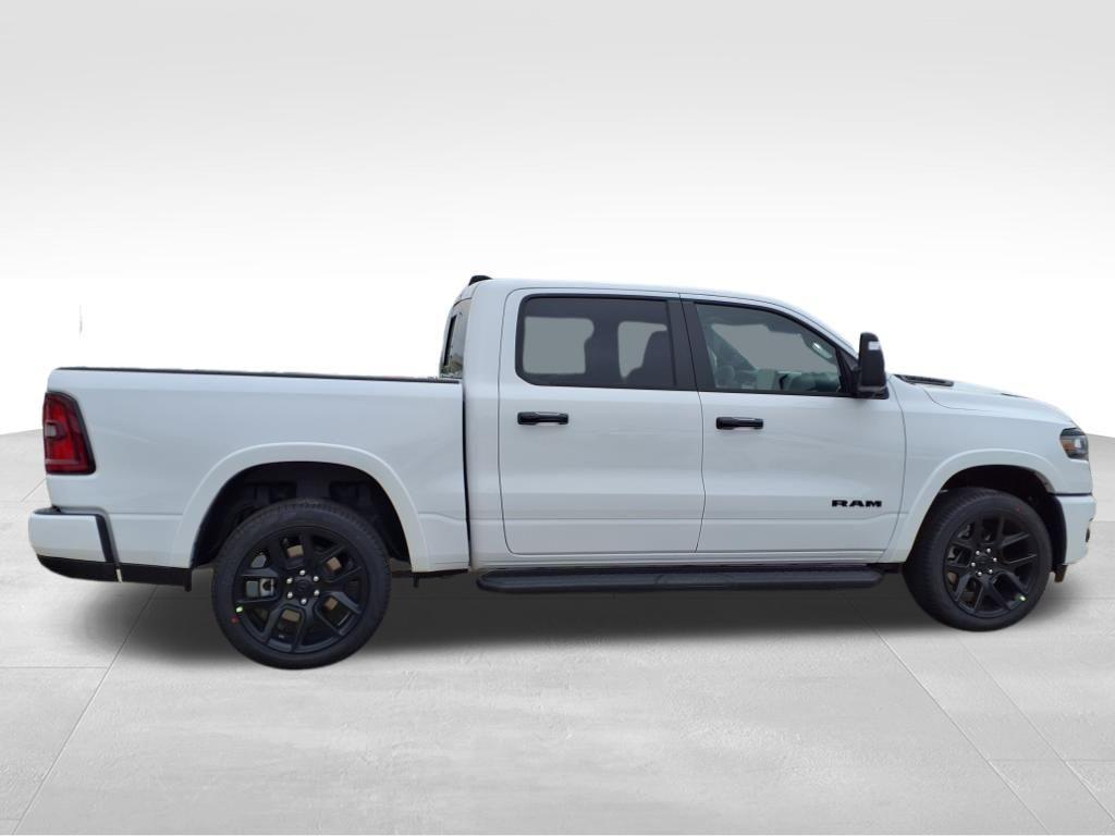 new 2025 Ram 1500 car, priced at $78,598