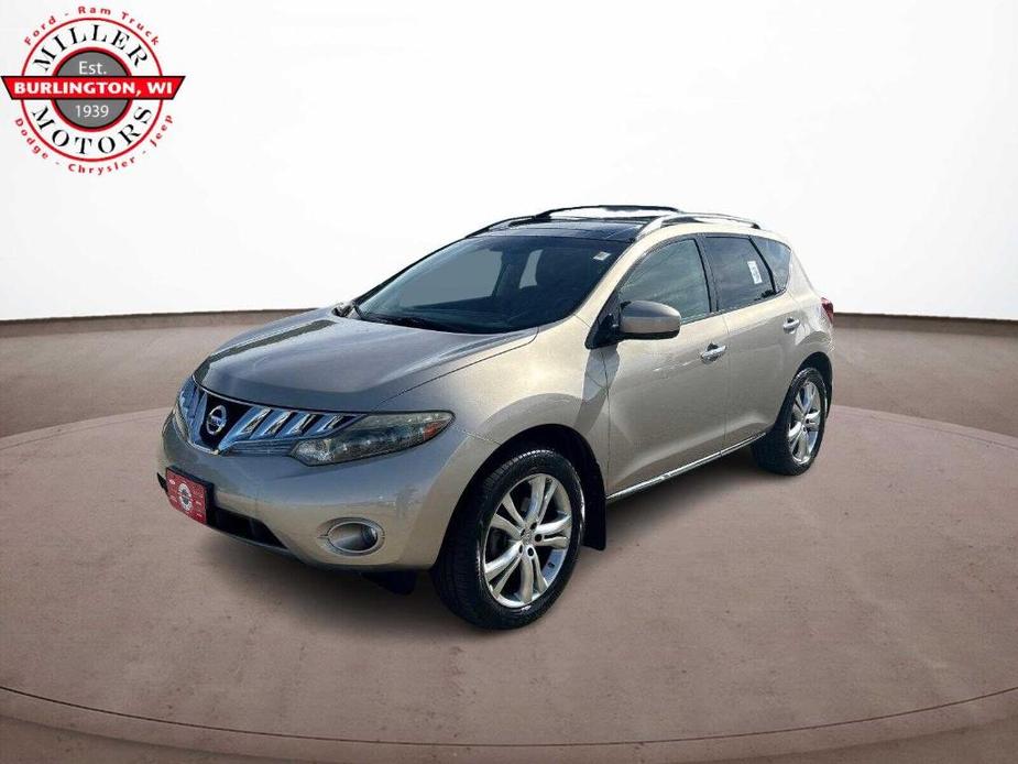 used 2009 Nissan Murano car, priced at $9,935