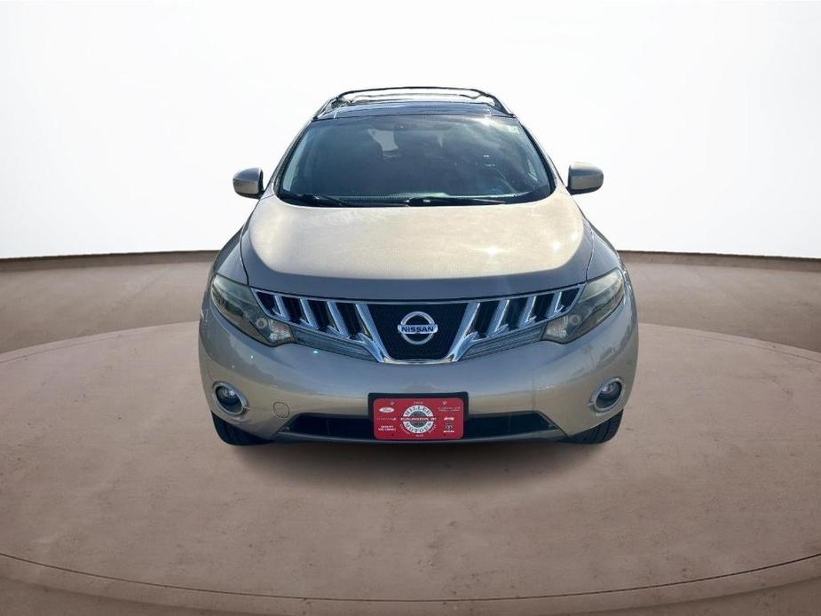 used 2009 Nissan Murano car, priced at $7,995