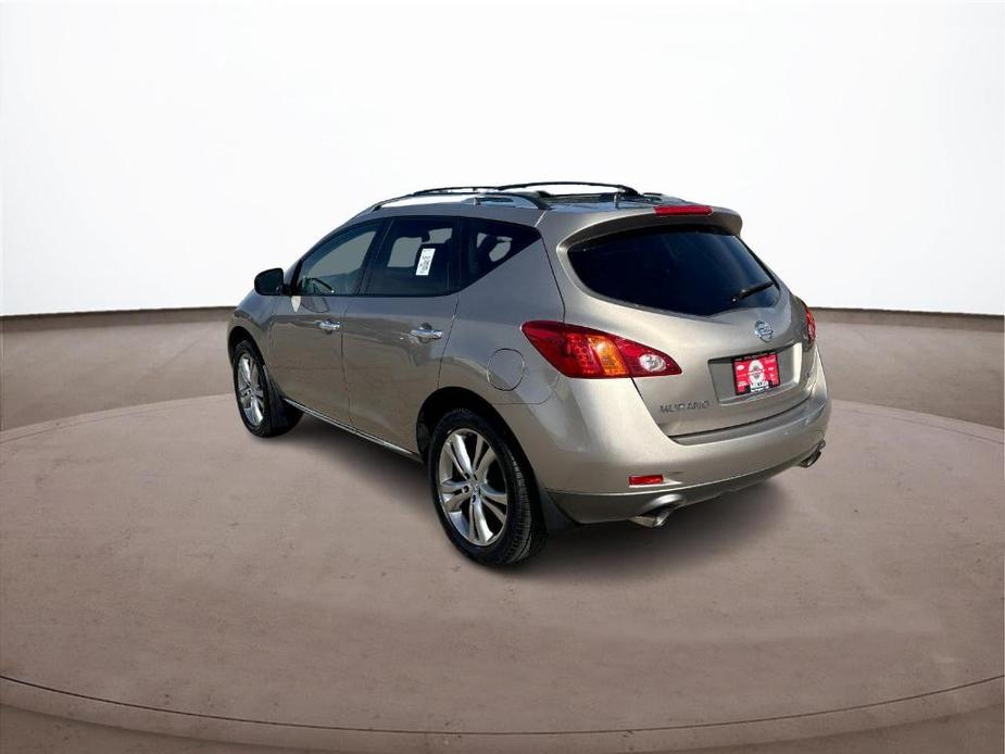 used 2009 Nissan Murano car, priced at $7,995