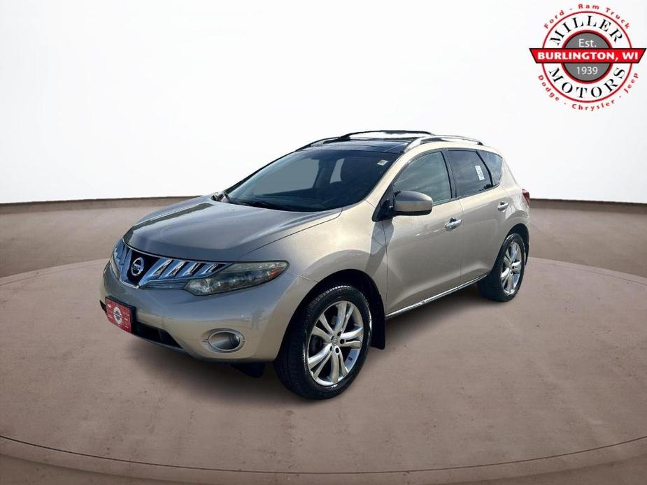 used 2009 Nissan Murano car, priced at $7,995