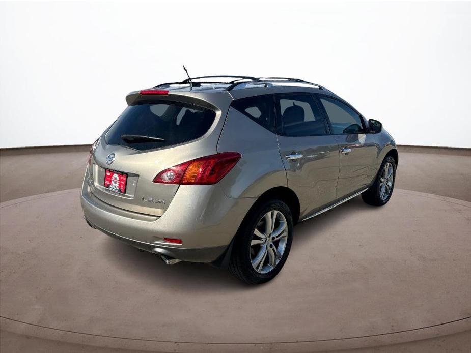 used 2009 Nissan Murano car, priced at $7,995