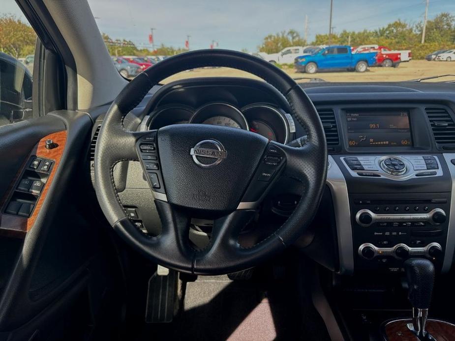 used 2009 Nissan Murano car, priced at $7,995