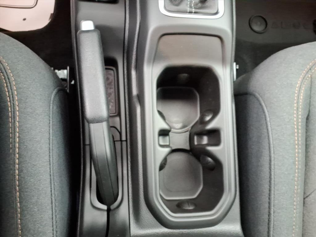 new 2026 Jeep Wrangler car, priced at $38,667