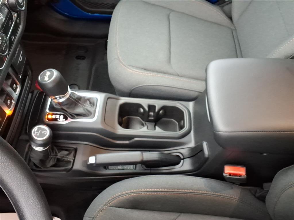 new 2026 Jeep Wrangler car, priced at $38,667