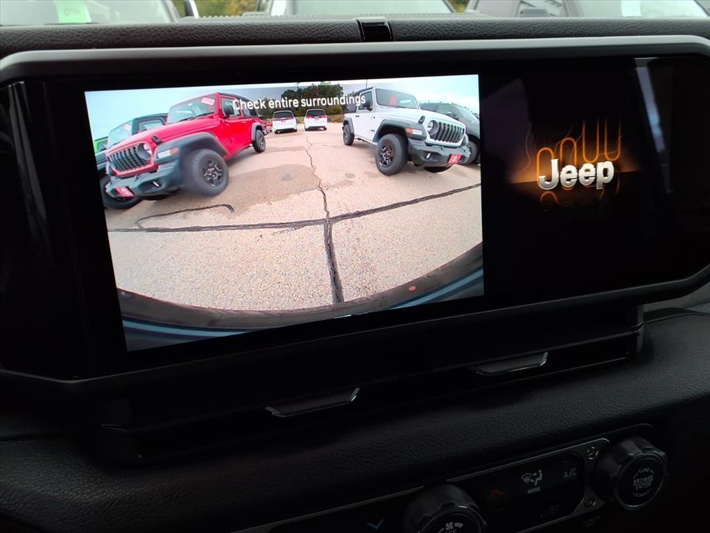 new 2026 Jeep Wrangler car, priced at $38,667