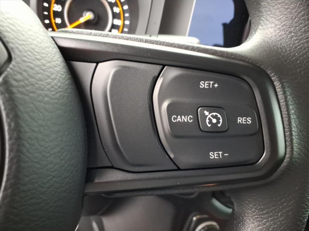 new 2026 Jeep Wrangler car, priced at $37,167