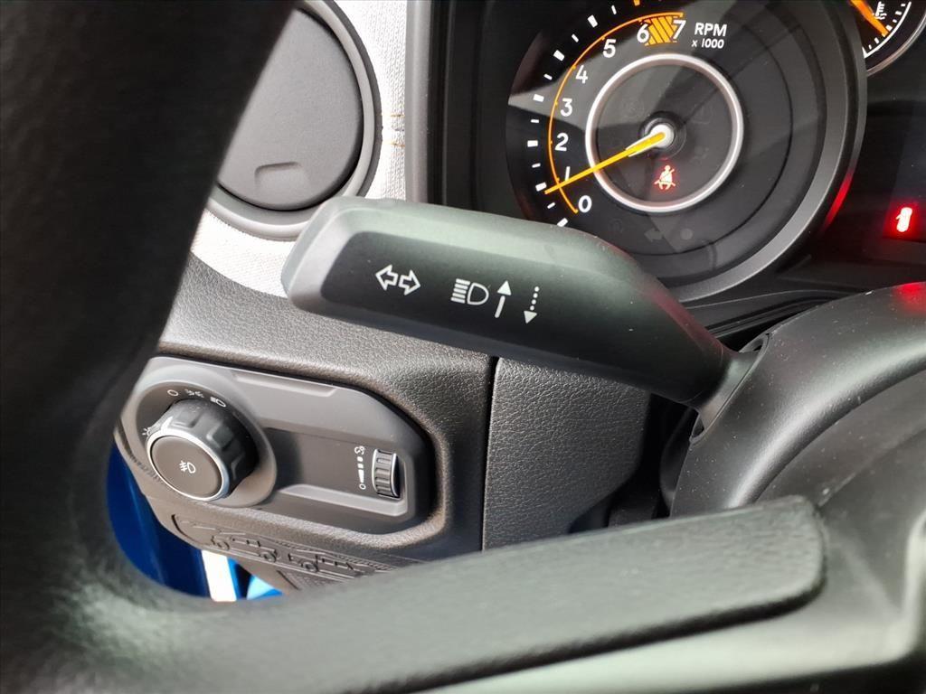 new 2026 Jeep Wrangler car, priced at $38,667