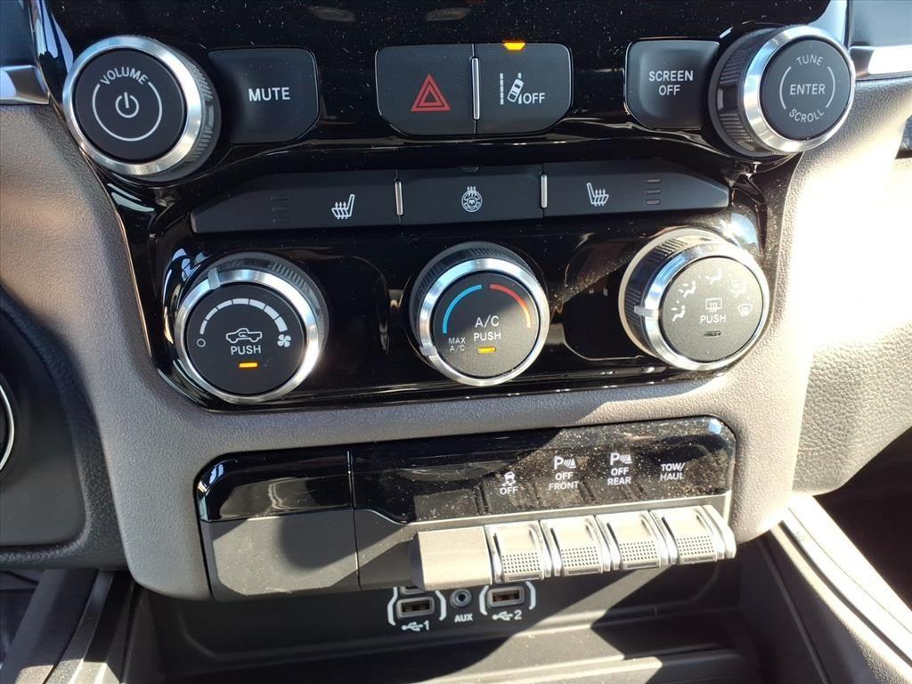 new 2026 Ram 1500 car, priced at $56,463