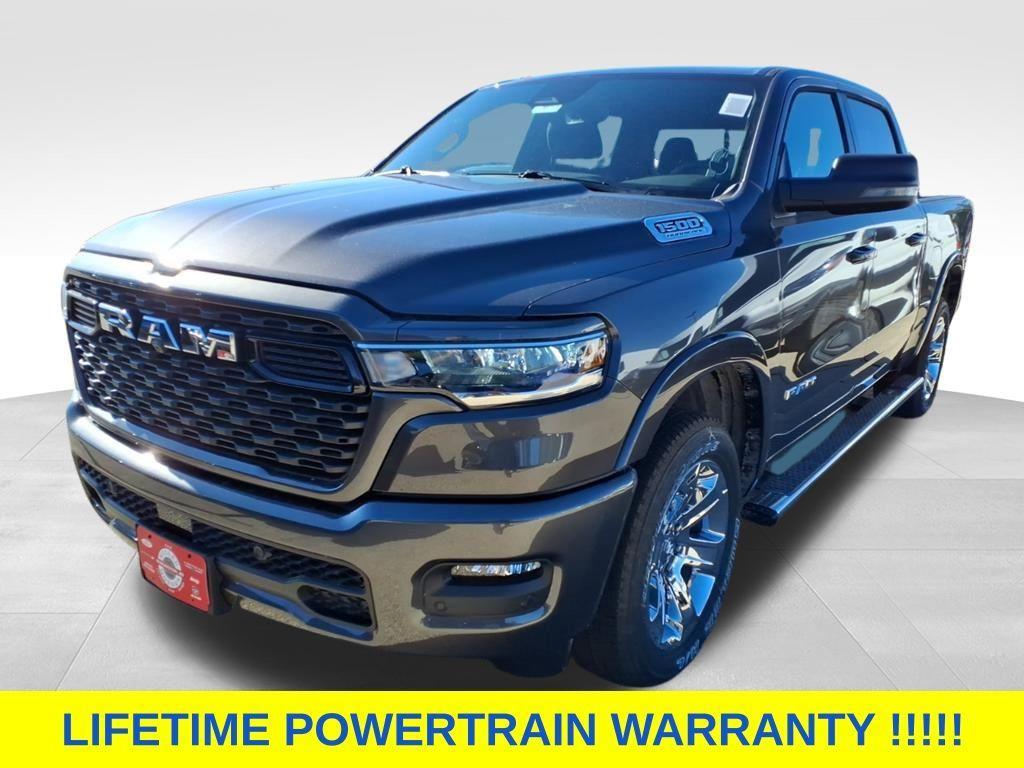 new 2026 Ram 1500 car, priced at $56,463