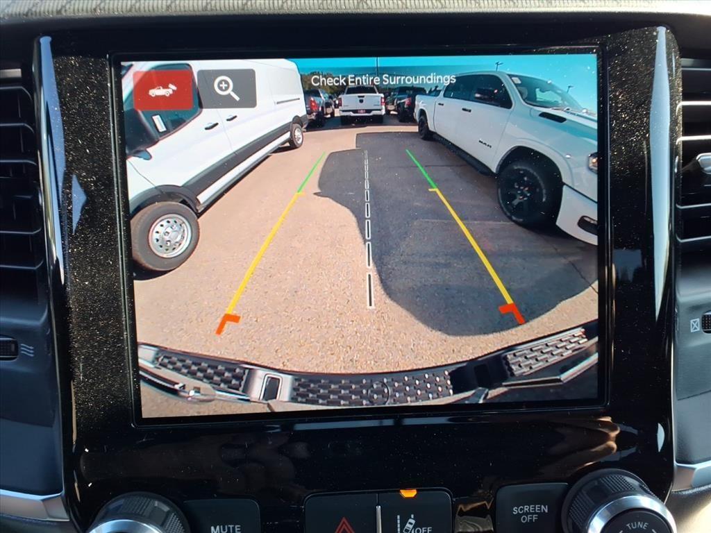 new 2026 Ram 1500 car, priced at $56,463