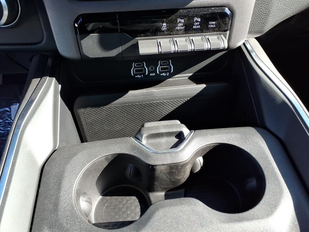 new 2026 Ram 1500 car, priced at $56,463