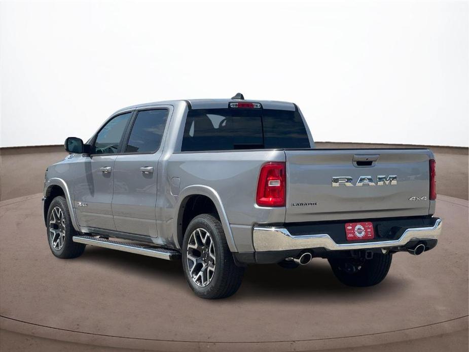 new 2025 Ram 1500 car, priced at $66,611