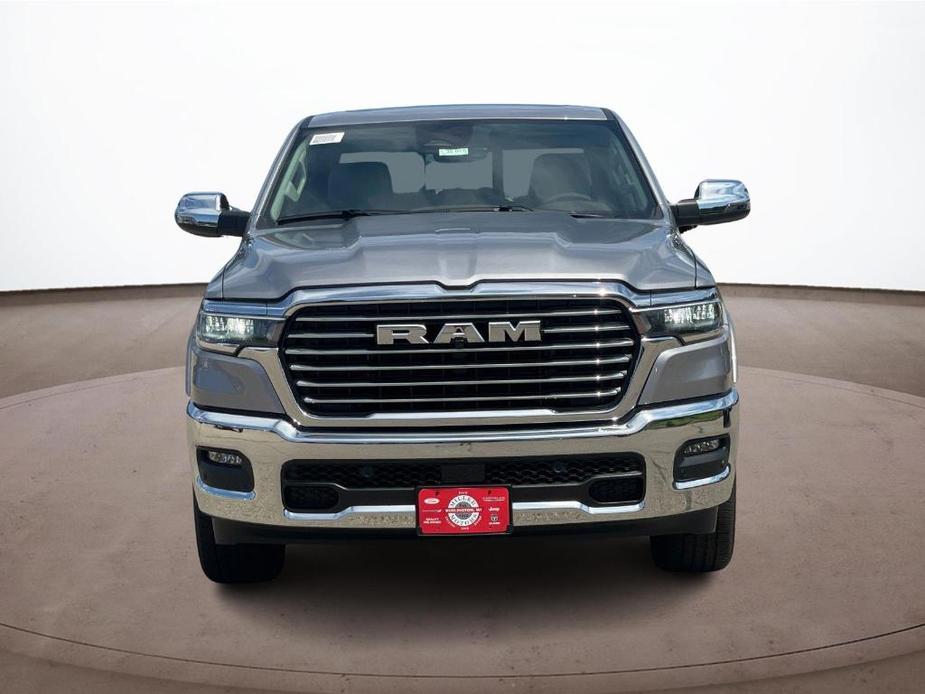 new 2025 Ram 1500 car, priced at $66,611