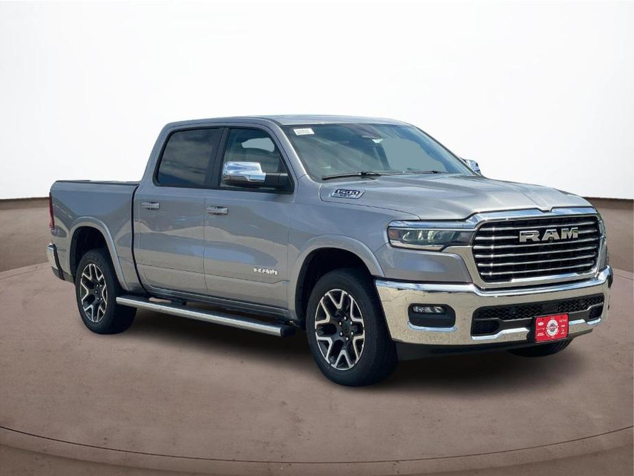 new 2025 Ram 1500 car, priced at $66,611