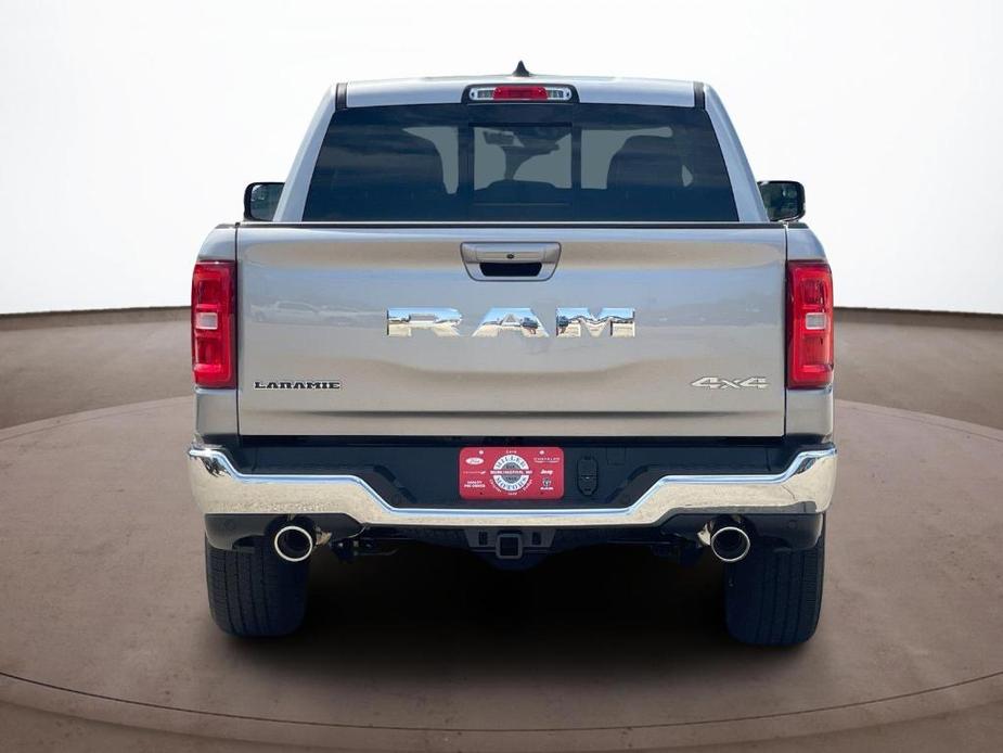 new 2025 Ram 1500 car, priced at $66,611