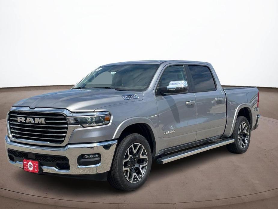 new 2025 Ram 1500 car, priced at $66,611