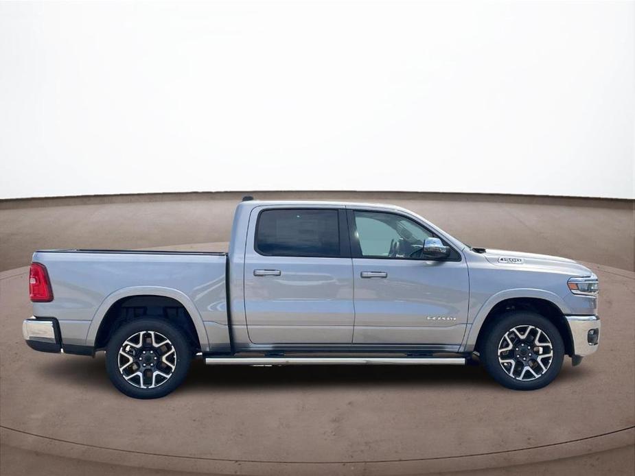 new 2025 Ram 1500 car, priced at $66,611