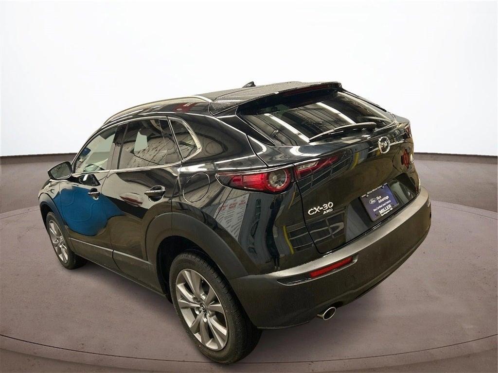 used 2021 Mazda CX-30 car, priced at $22,814