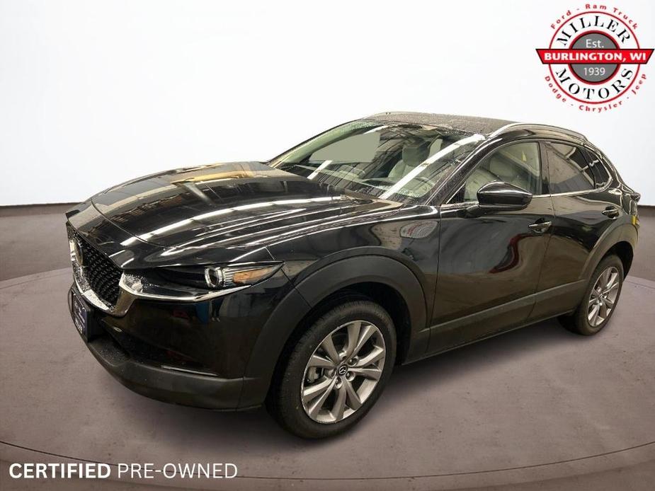 used 2021 Mazda CX-30 car, priced at $22,995