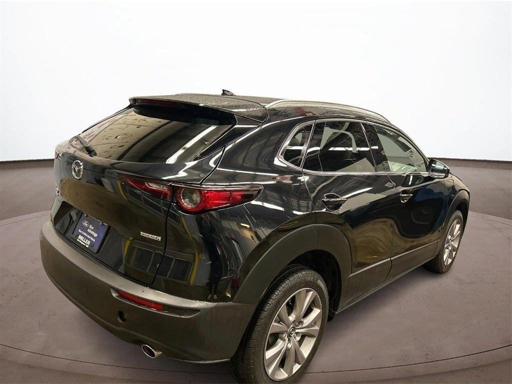 used 2021 Mazda CX-30 car, priced at $22,814