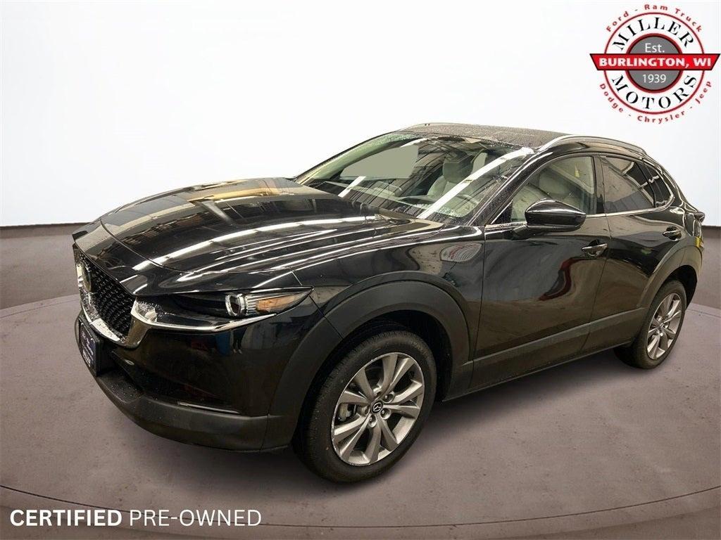 used 2021 Mazda CX-30 car, priced at $22,814